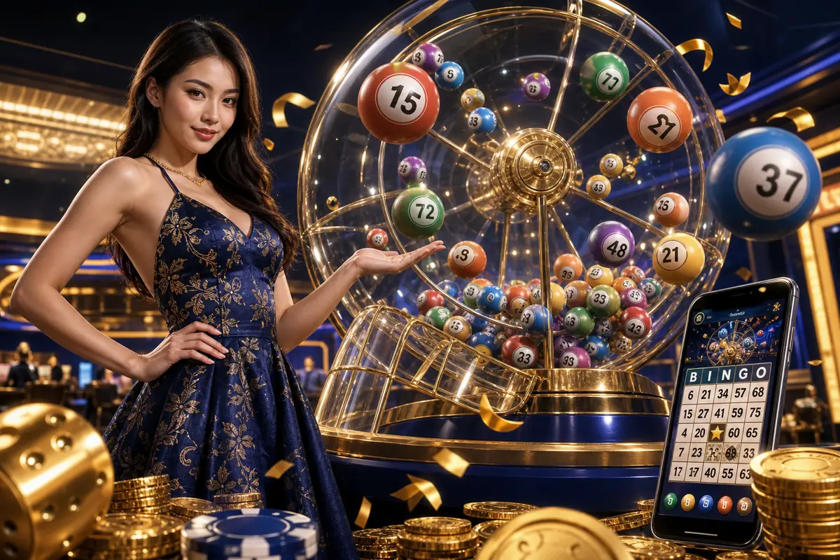 pojokbet Casino cara daftar dan mula bermain