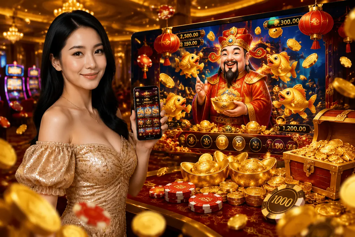 pojokbet RTP volatiliti panduan pilih slot