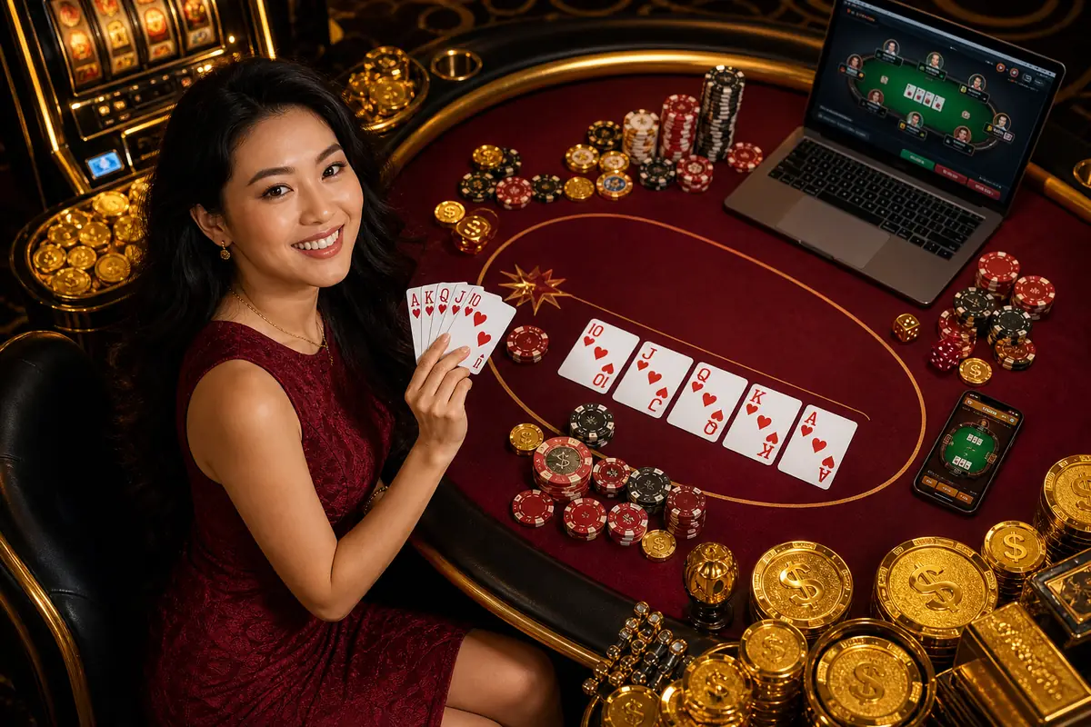 pojokbet panduan langkah main Sic Bo dalam talian