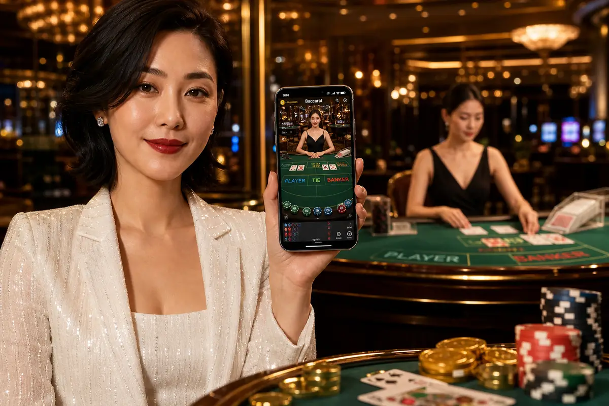 pojokbet Casino keselamatan akaun pemain