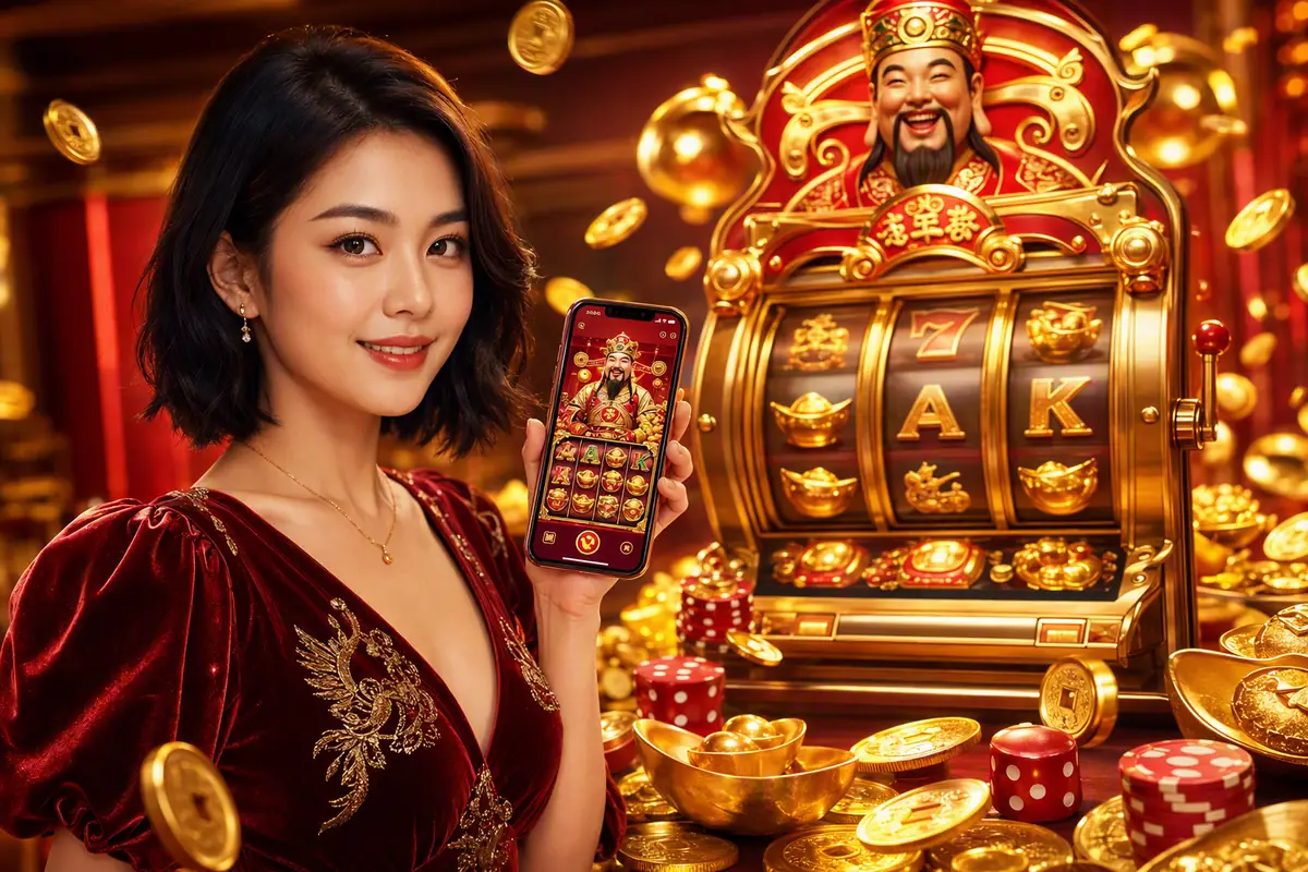 pojokbet Casino meja baccarat langsung