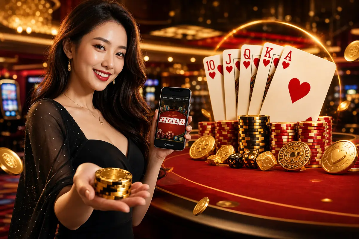pojokbet kasino online pengalaman bermain