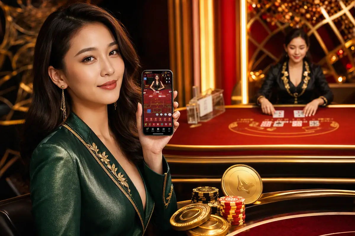 pojokbet Casino sokongan pelanggan 24 jam
